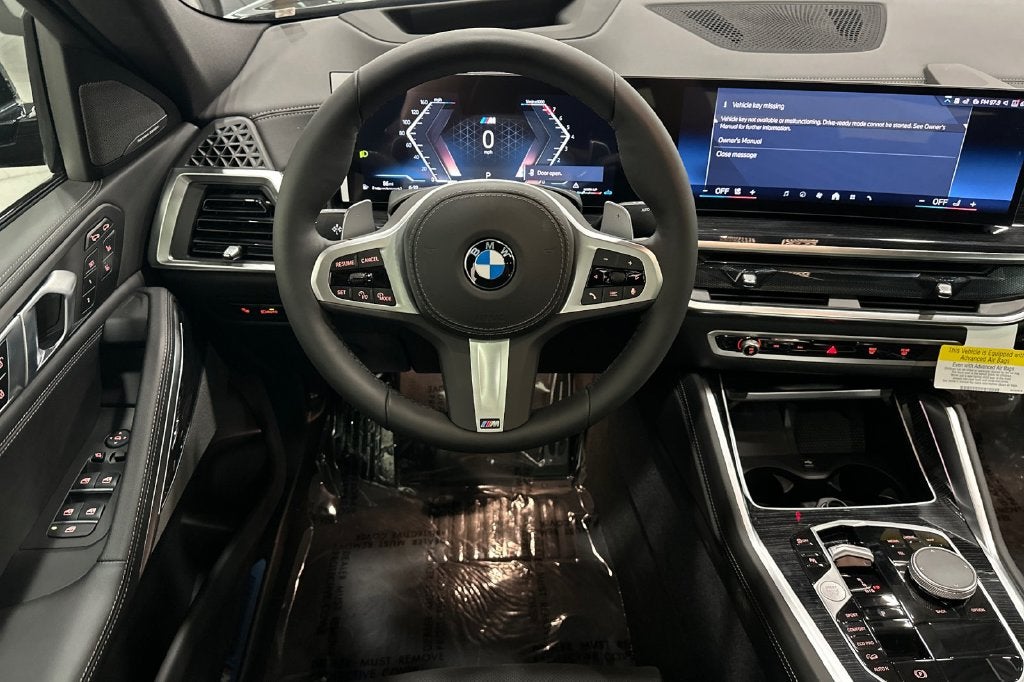 2027 BMW X6 xDrive40i
