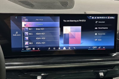 2027 BMW X6 xDrive40i