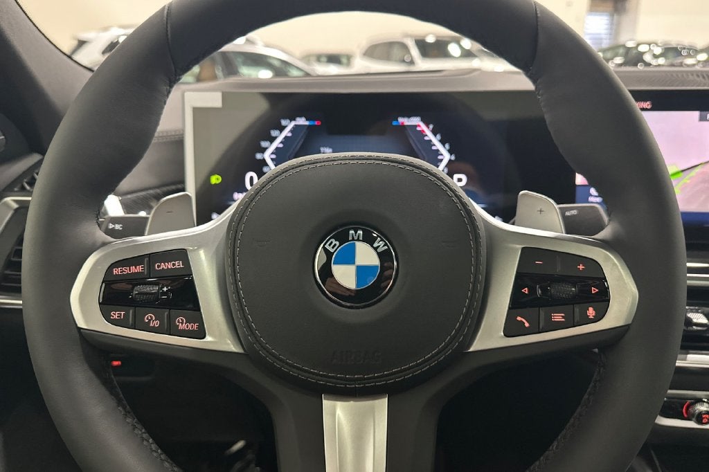 2027 BMW X6 xDrive40i