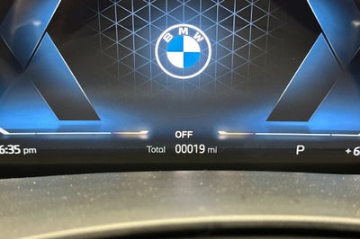 2027 BMW X6 xDrive40i