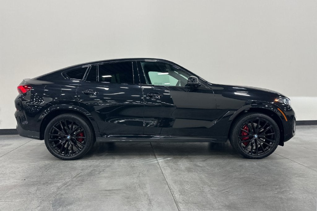 2027 BMW X6 xDrive40i