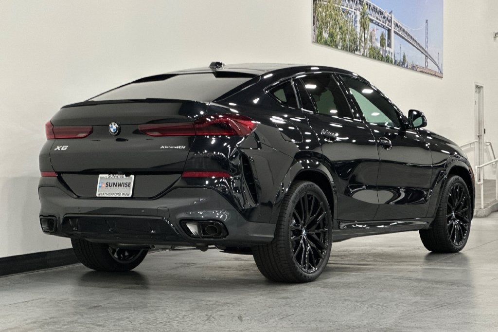 2027 BMW X6 xDrive40i