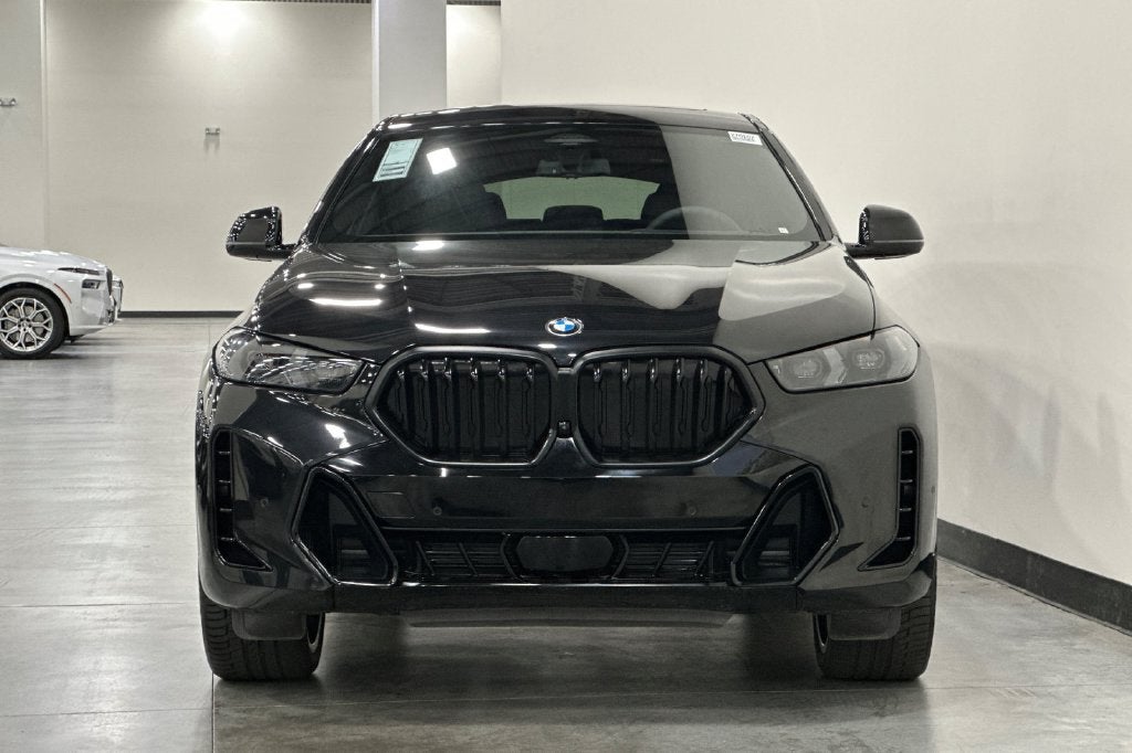 2027 BMW X6 xDrive40i