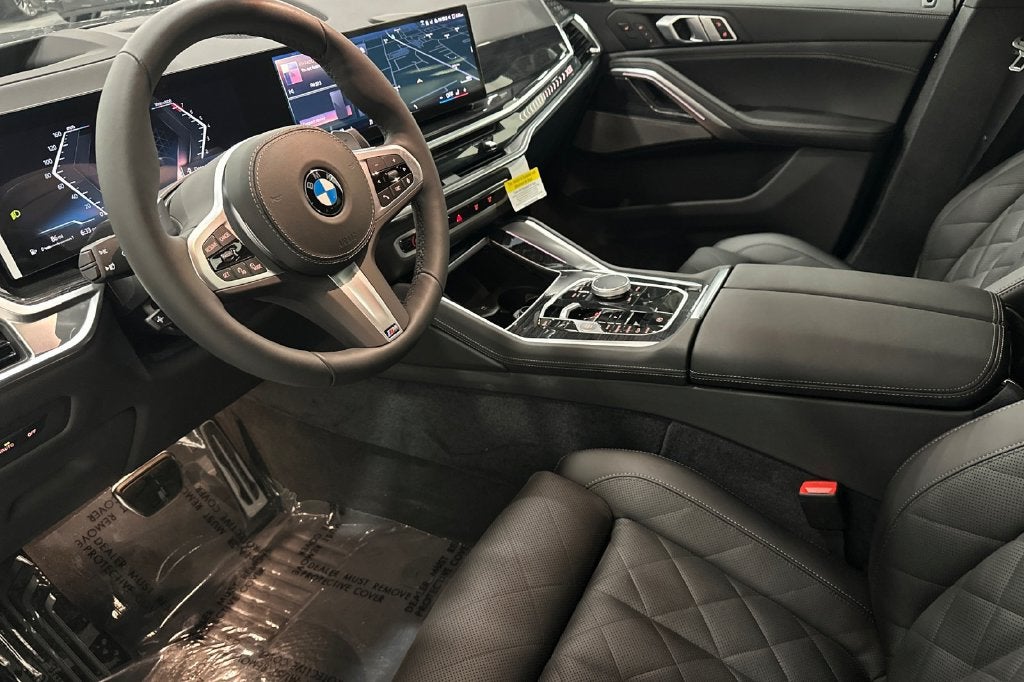 2027 BMW X6 xDrive40i