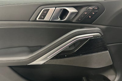 2027 BMW X6 xDrive40i