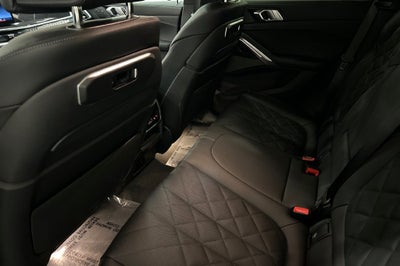 2027 BMW X6 xDrive40i