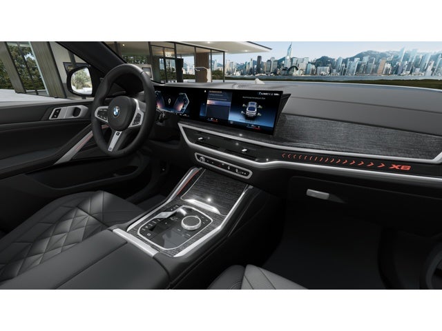2027 BMW X6 xDrive40i