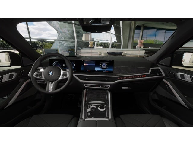 2027 BMW X6 xDrive40i