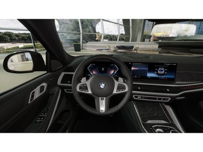 2027 BMW X6 xDrive40i
