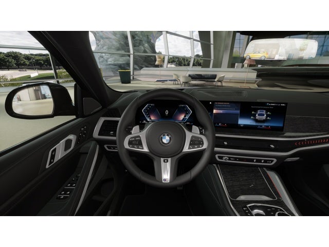 2027 BMW X6 xDrive40i