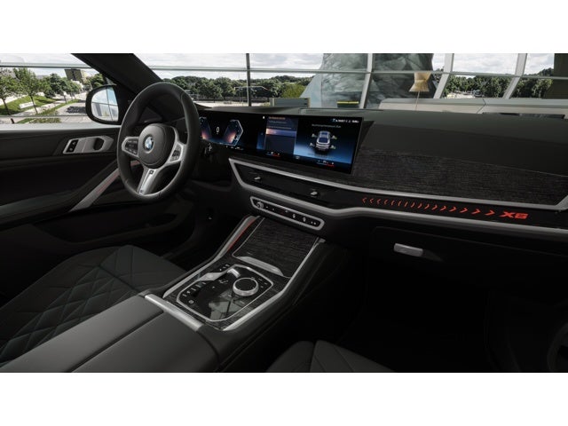 2027 BMW X6 xDrive40i