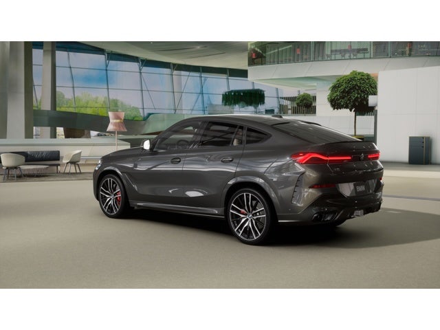 2027 BMW X6 xDrive40i