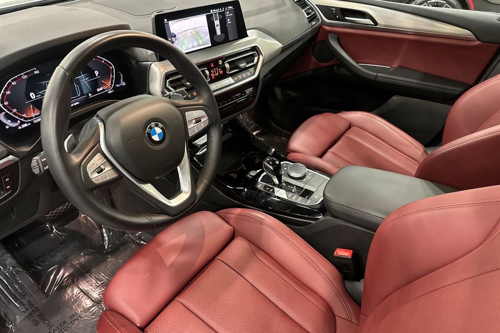 2023 BMW X3 sDrive30i