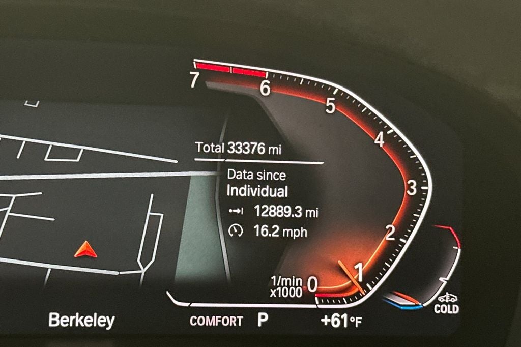 2023 BMW X3 sDrive30i