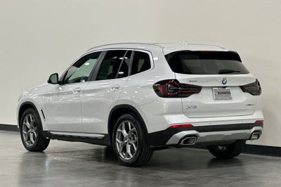 2023 BMW X3 sDrive30i