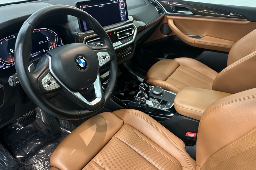 2023 BMW X3 sDrive30i
