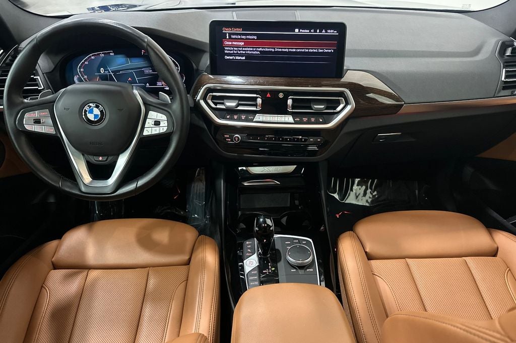 2023 BMW X3 sDrive30i