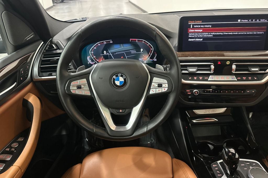 2023 BMW X3 sDrive30i