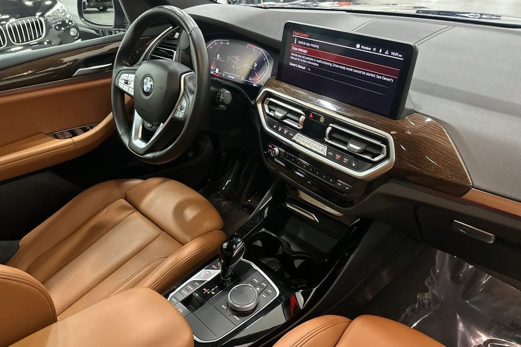 2023 BMW X3 sDrive30i