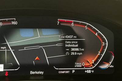 2023 BMW X3 sDrive30i