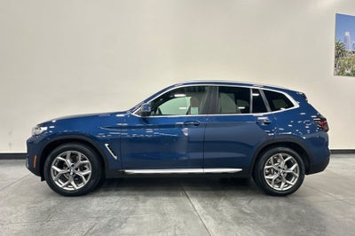 2023 BMW X3 sDrive30i