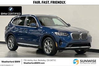 2023 BMW X3 sDrive30i