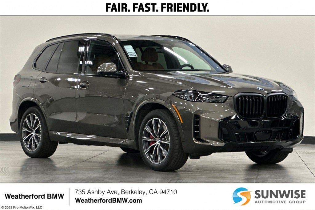 2026 BMW X5 xDrive50e