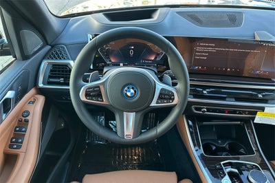 2026 BMW X5 xDrive50e