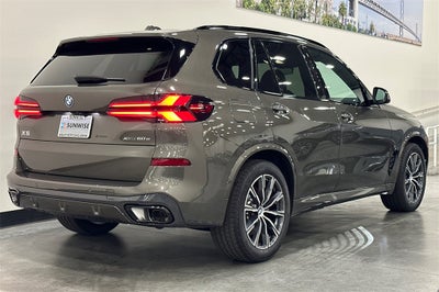 2026 BMW X5 xDrive50e