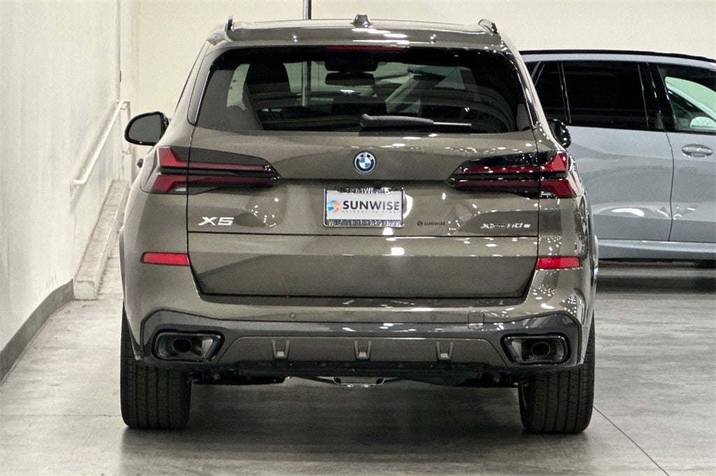 2026 BMW X5 xDrive50e