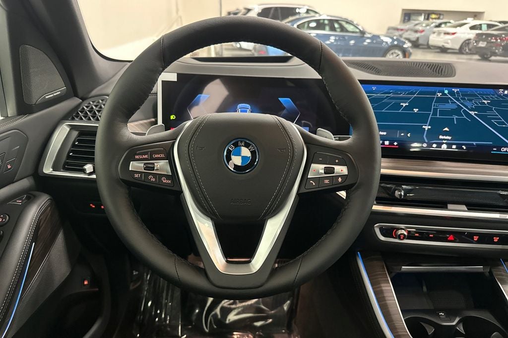2026 BMW X5 xDrive50e