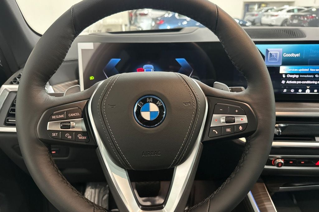 2026 BMW X5 xDrive50e