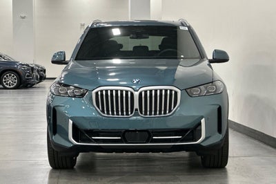 2026 BMW X5 xDrive50e