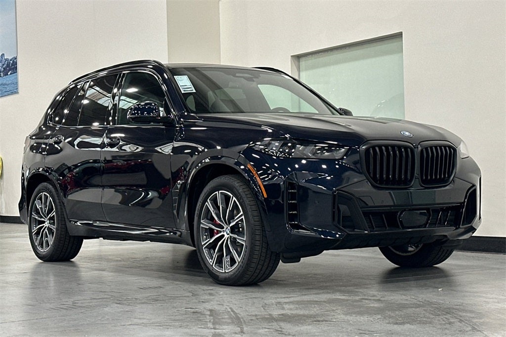 2026 BMW X5 xDrive50e
