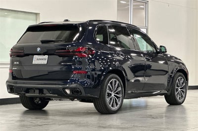 2026 BMW X5 xDrive50e