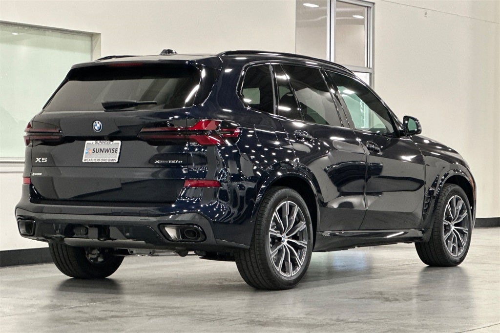 2026 BMW X5 xDrive50e