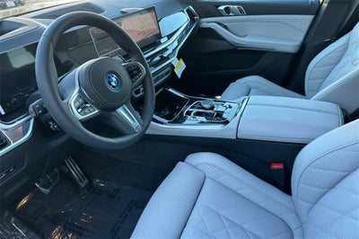 2026 BMW X5 xDrive50e