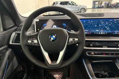 2026 BMW X5 xDrive50e