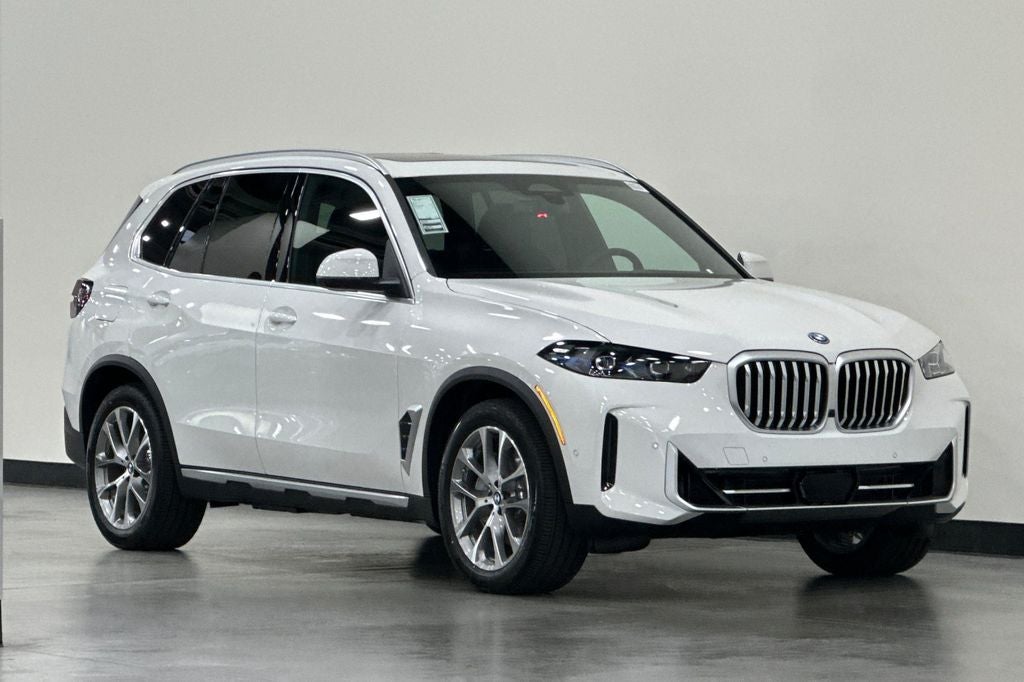 2026 BMW X5 xDrive50e