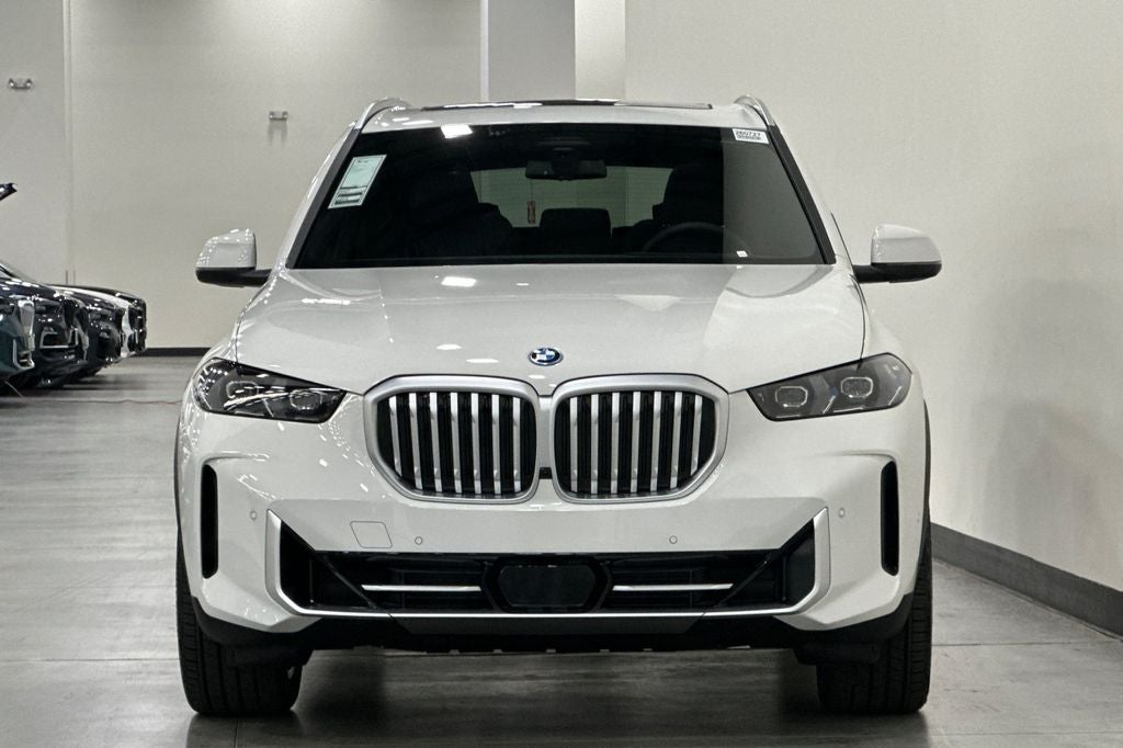2026 BMW X5 xDrive50e