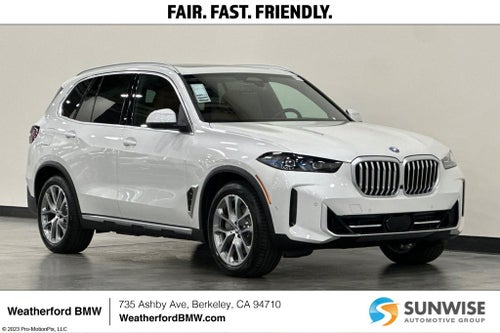 2026 BMW X5 xDrive50e