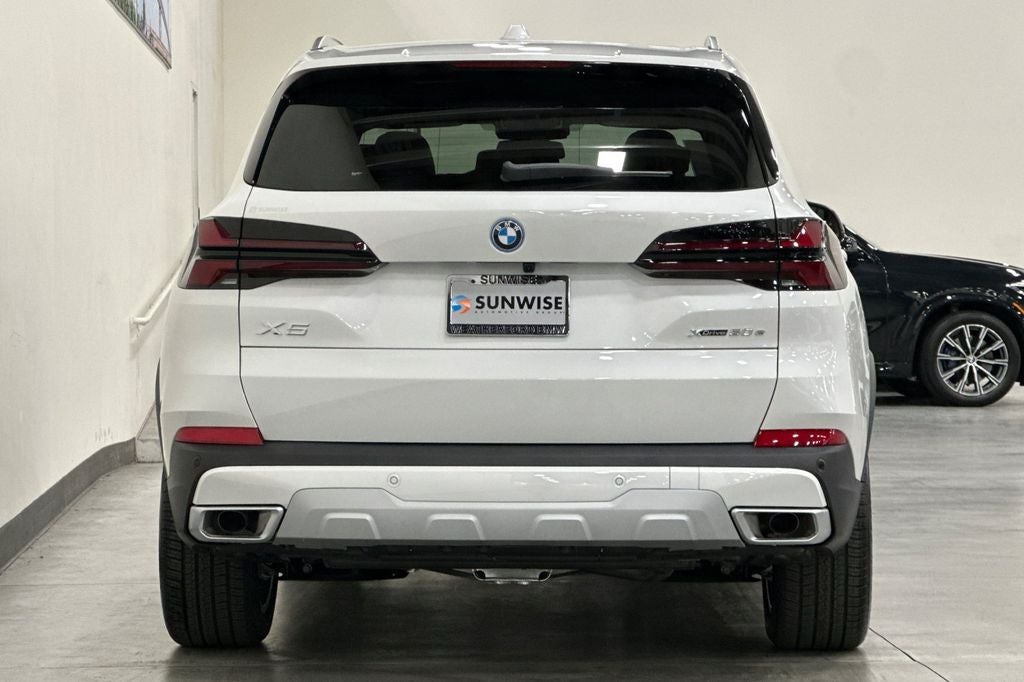 2026 BMW X5 xDrive50e