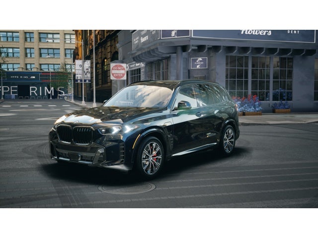 2026 BMW X5 xDrive50e