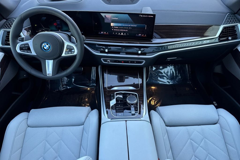 2026 BMW X5 xDrive50e