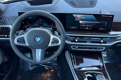 2026 BMW X5 xDrive50e