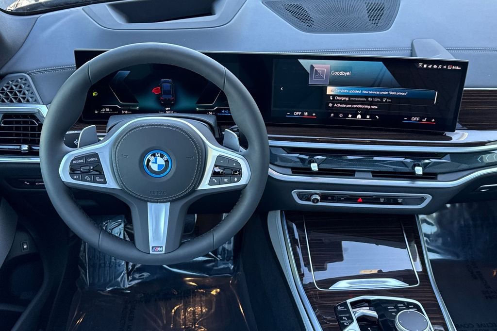 2026 BMW X5 xDrive50e