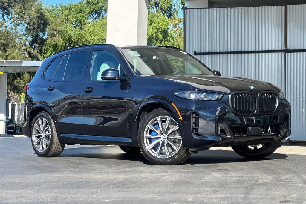 2026 BMW X5 xDrive50e