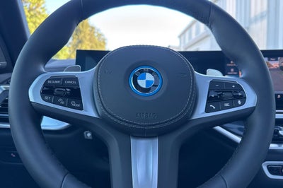 2026 BMW X5 xDrive50e
