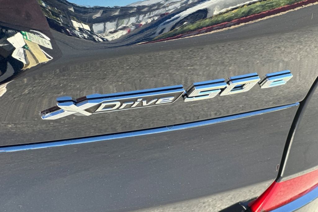 2026 BMW X5 xDrive50e