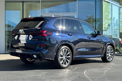 2026 BMW X5 xDrive50e